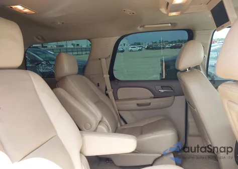 2014 Chevrolet Tahoe Ltz from USA, damaged, VIN 1GNSCCE05ER166910